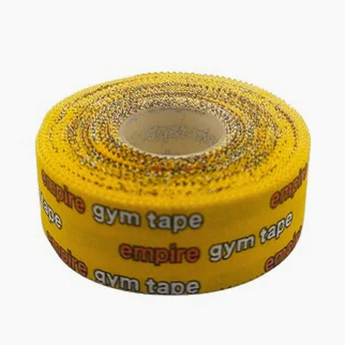 Fita amarela Empire Gym Tape 2,5 cm x 13 mt 