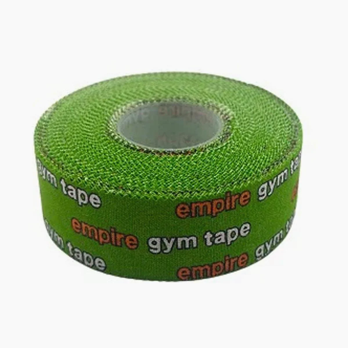 Fita de ginásio Empire verde 2,5 cm x 13 mt 