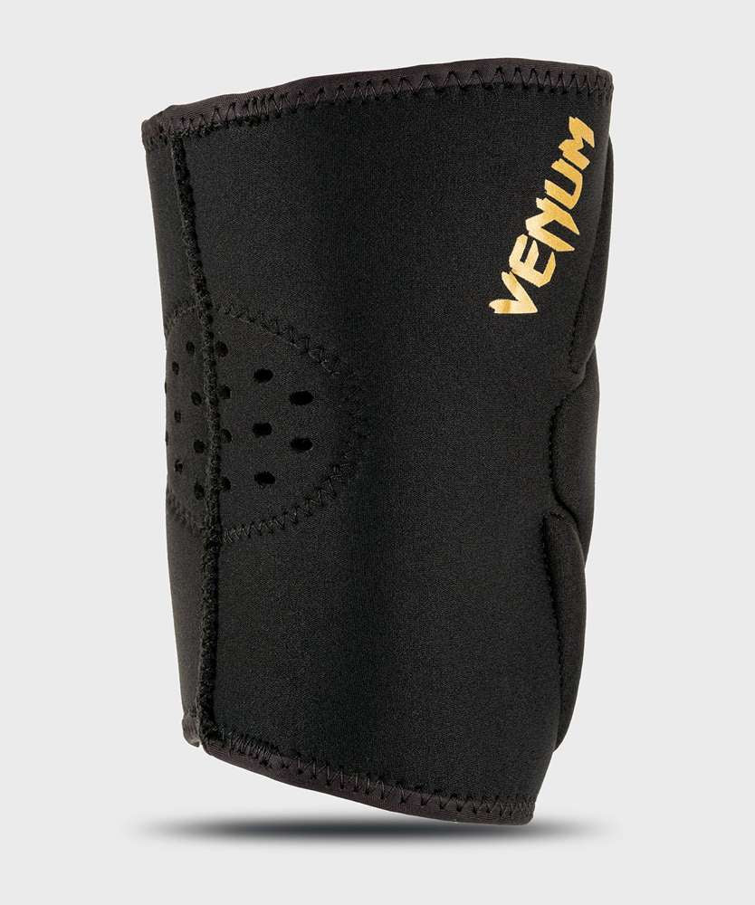 Joelheiras Venum Kontact Preto-ouro  - Image 3