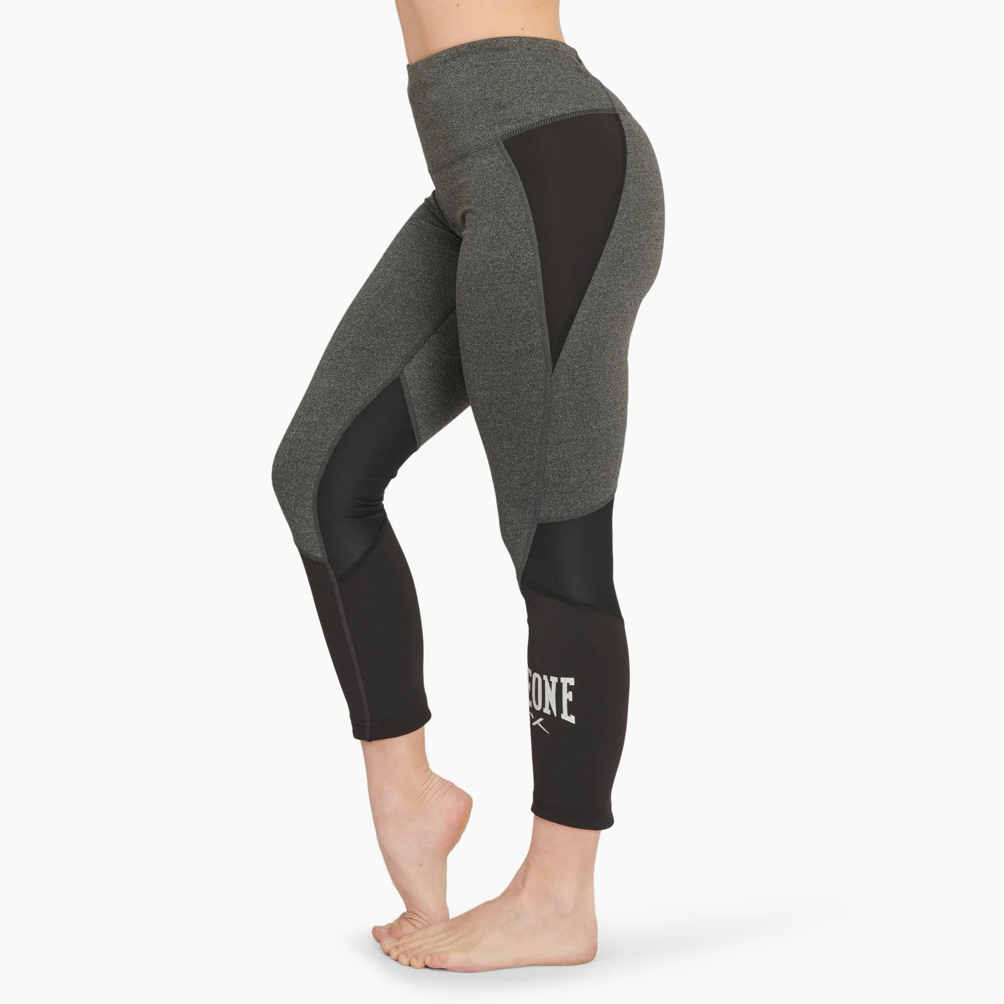 Leggings 7-8 mulher Leone Melange ABX625  - Image 5