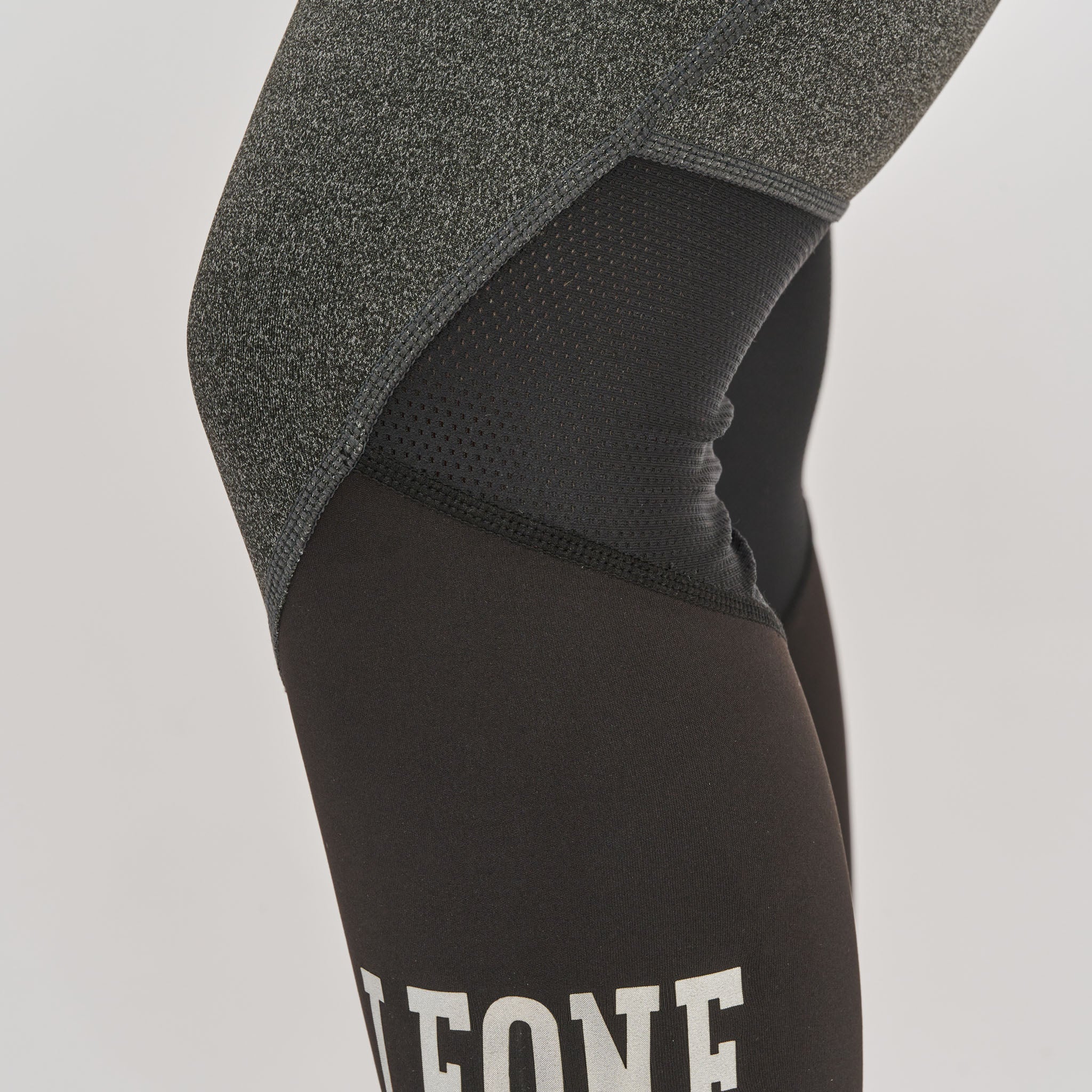 Leggings 7-8 mulher Leone Melange ABX625  - Image 6