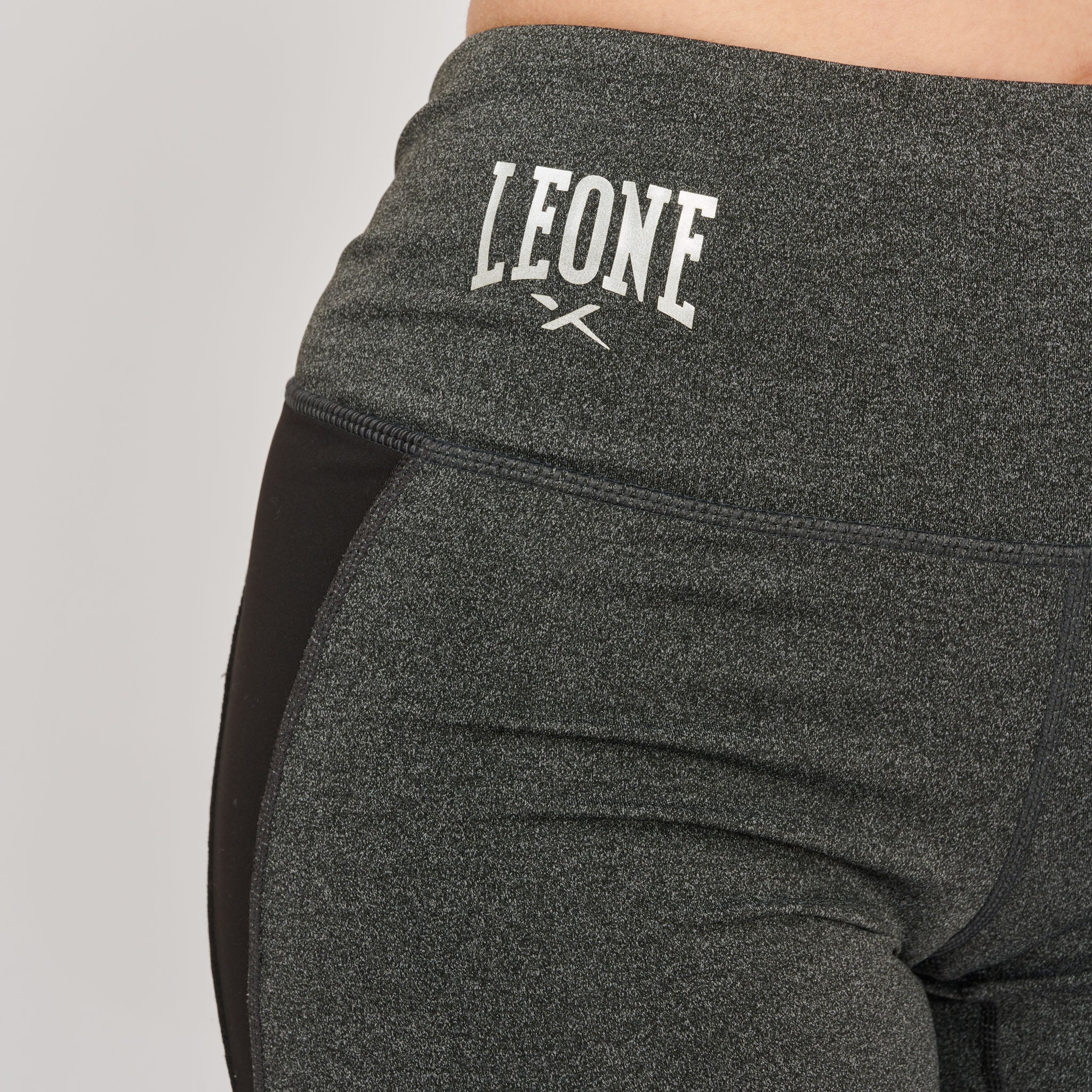 Leggings 7-8 mulher Leone Melange ABX625  - Image 7