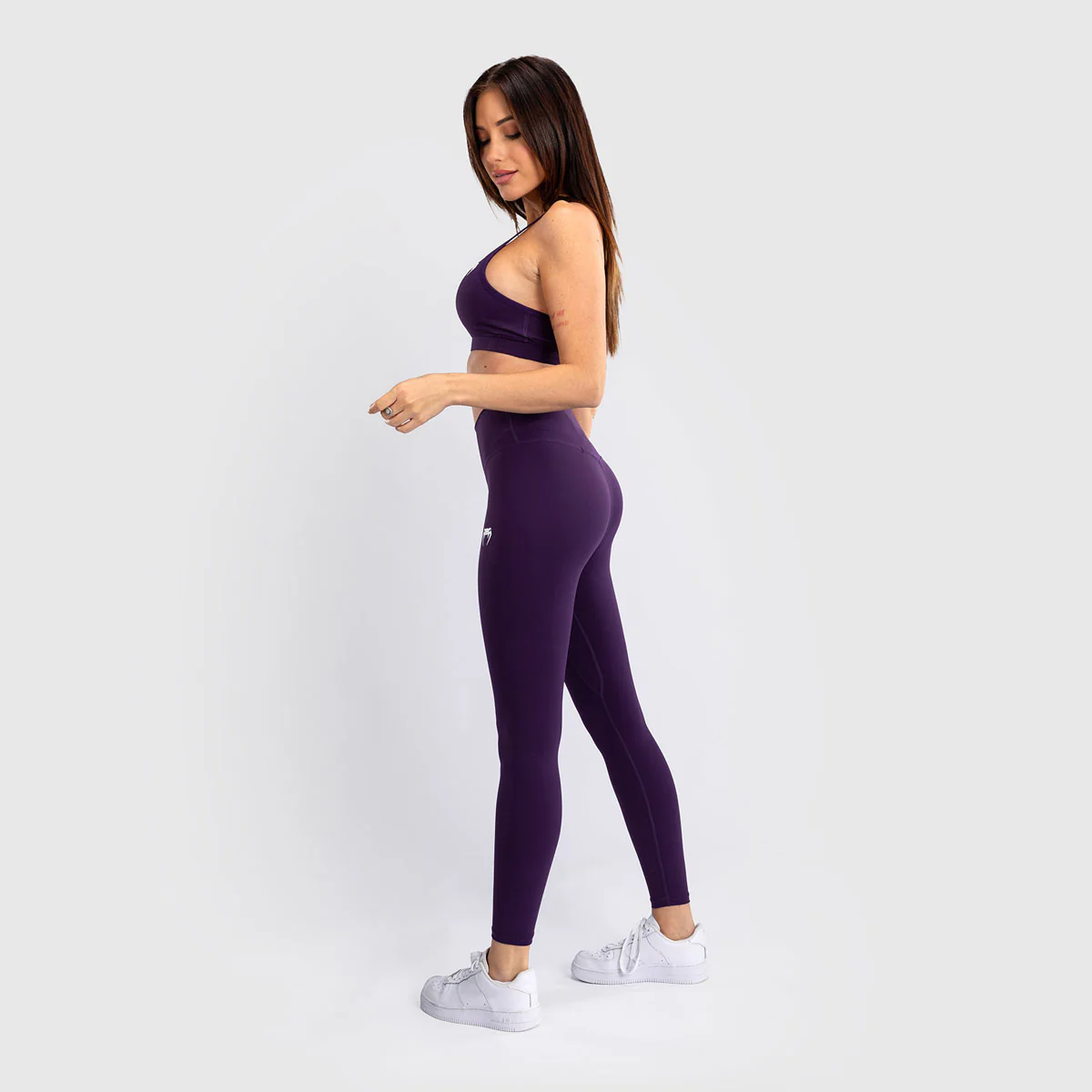 Leggings Mulher Venum Essential Roxo - Image 4