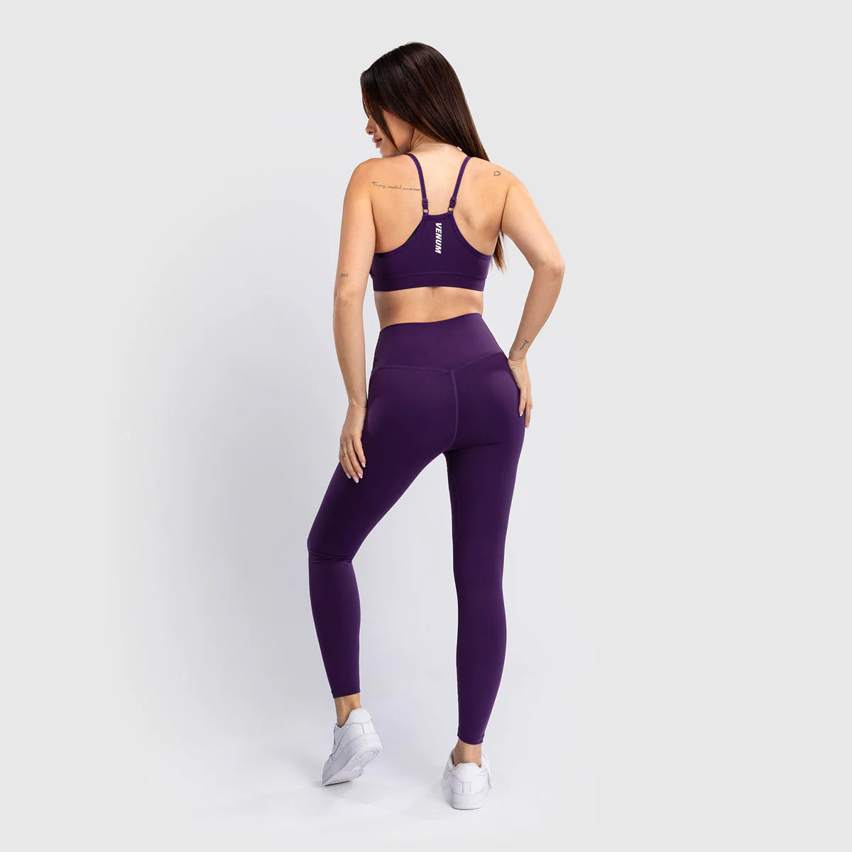 Leggings Mulher Venum Essential Roxo - Image 5