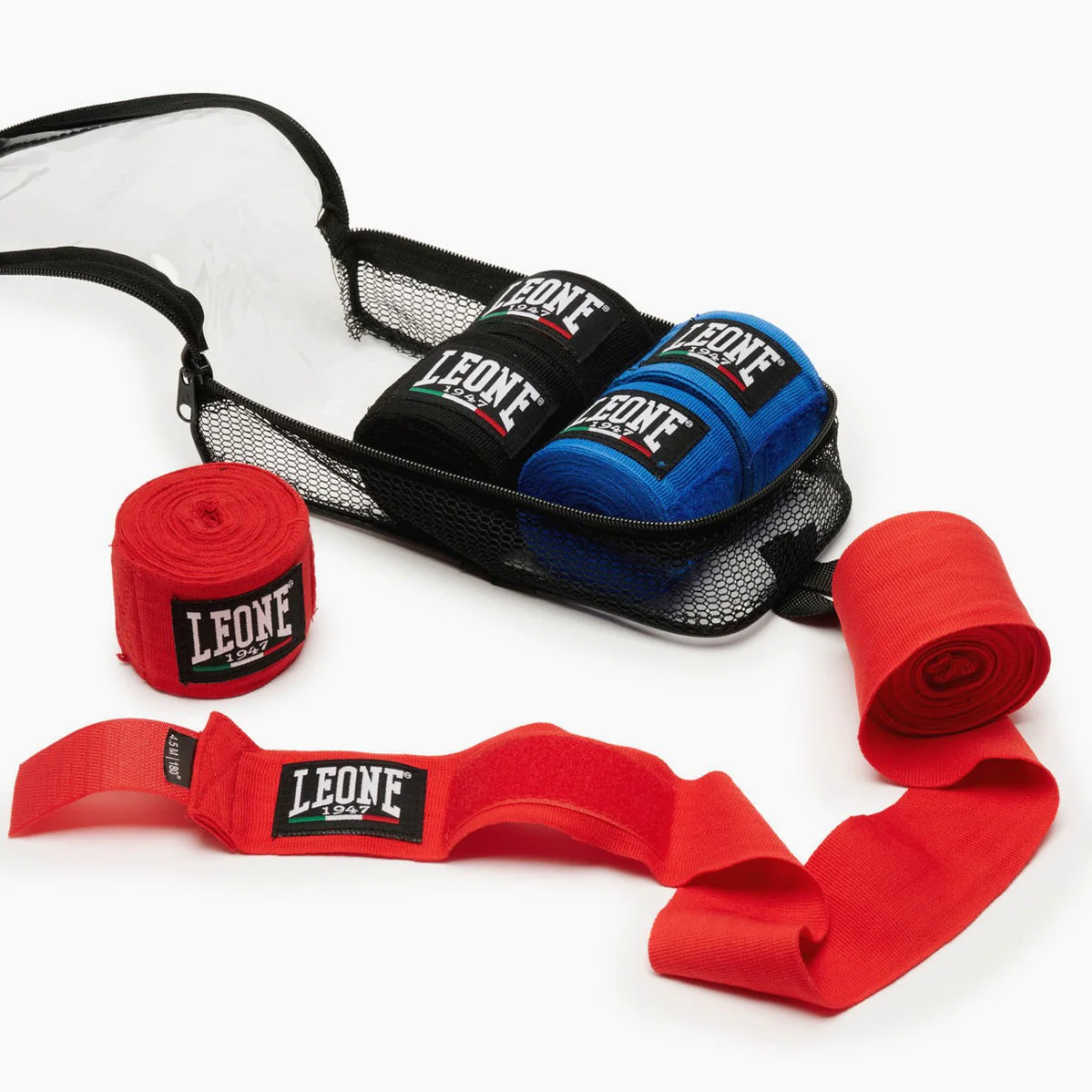 Ligaduras Leone 3 Pack AB705P  - Image 7