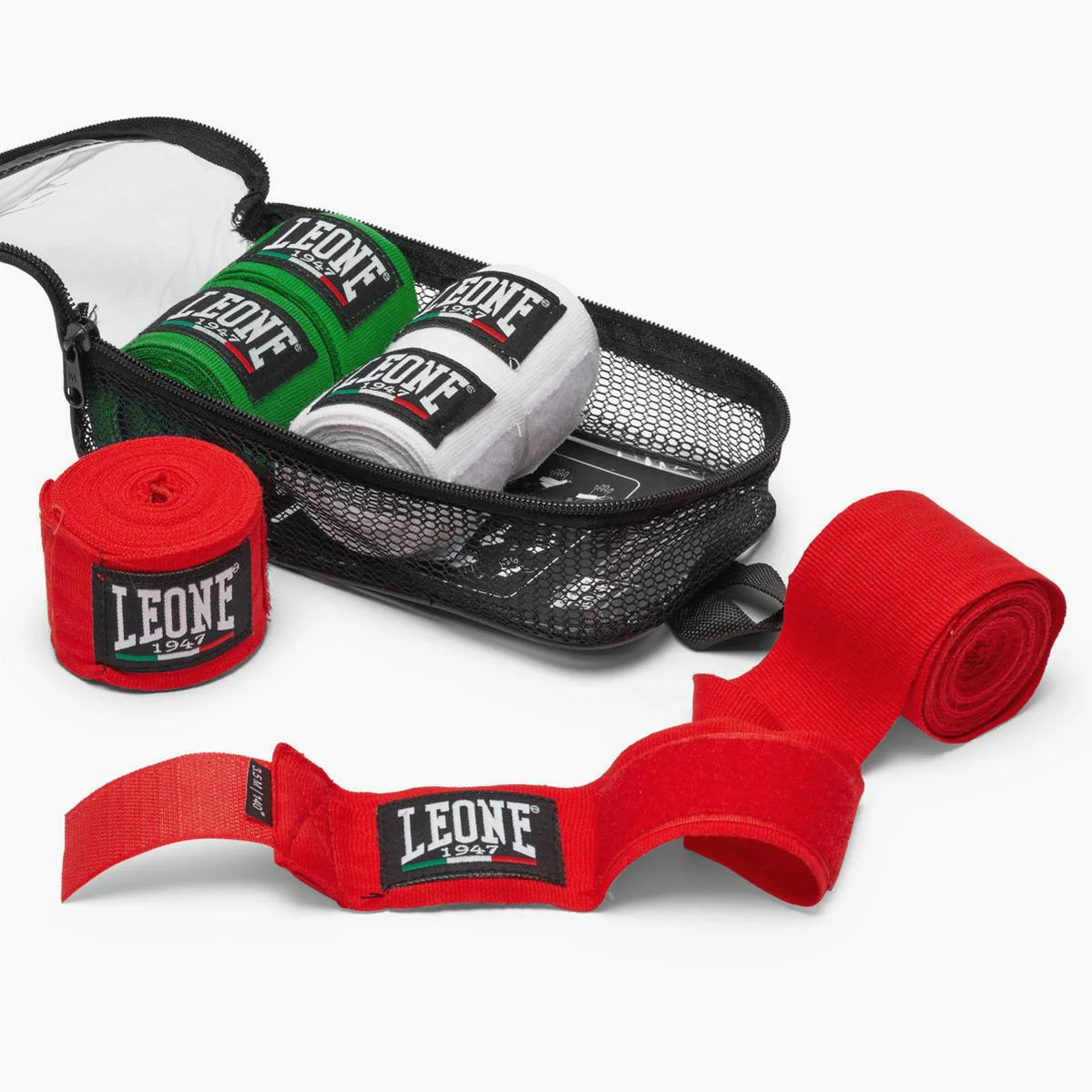 Ligaduras Leone 3 Pack Itália AB705P  - Image 3