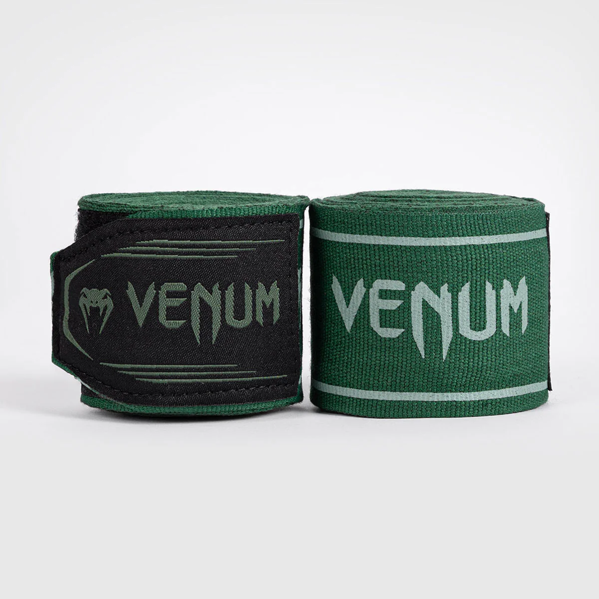 Ligaduras Venum Classic Khaki Avançado 