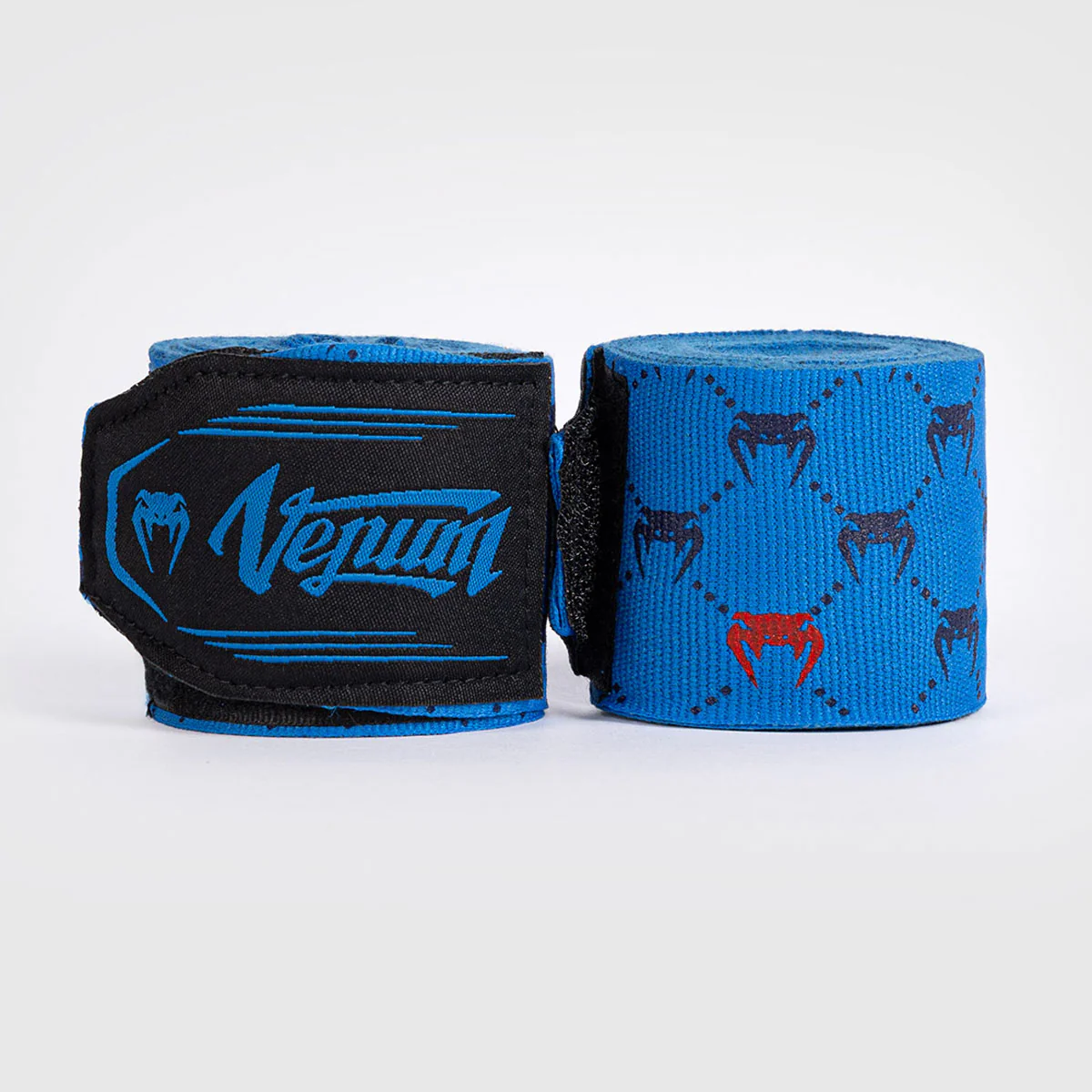 Ligaduras Venum Monogram Advanced Azul 