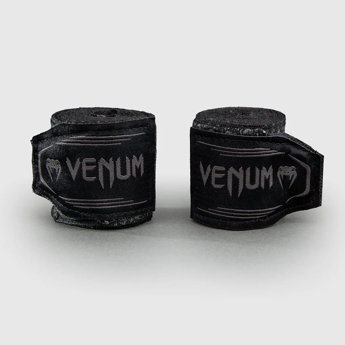 Ligaduras Venum Santa Muerte Preto-branco 