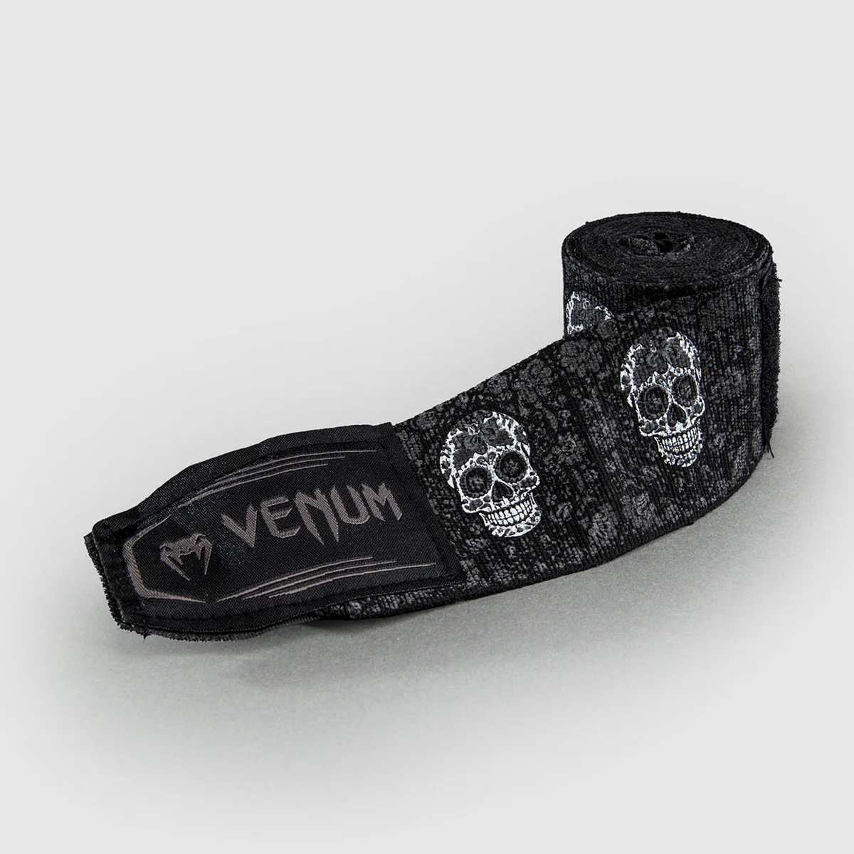Ligaduras Venum Santa Muerte Preto-branco  - Image 3