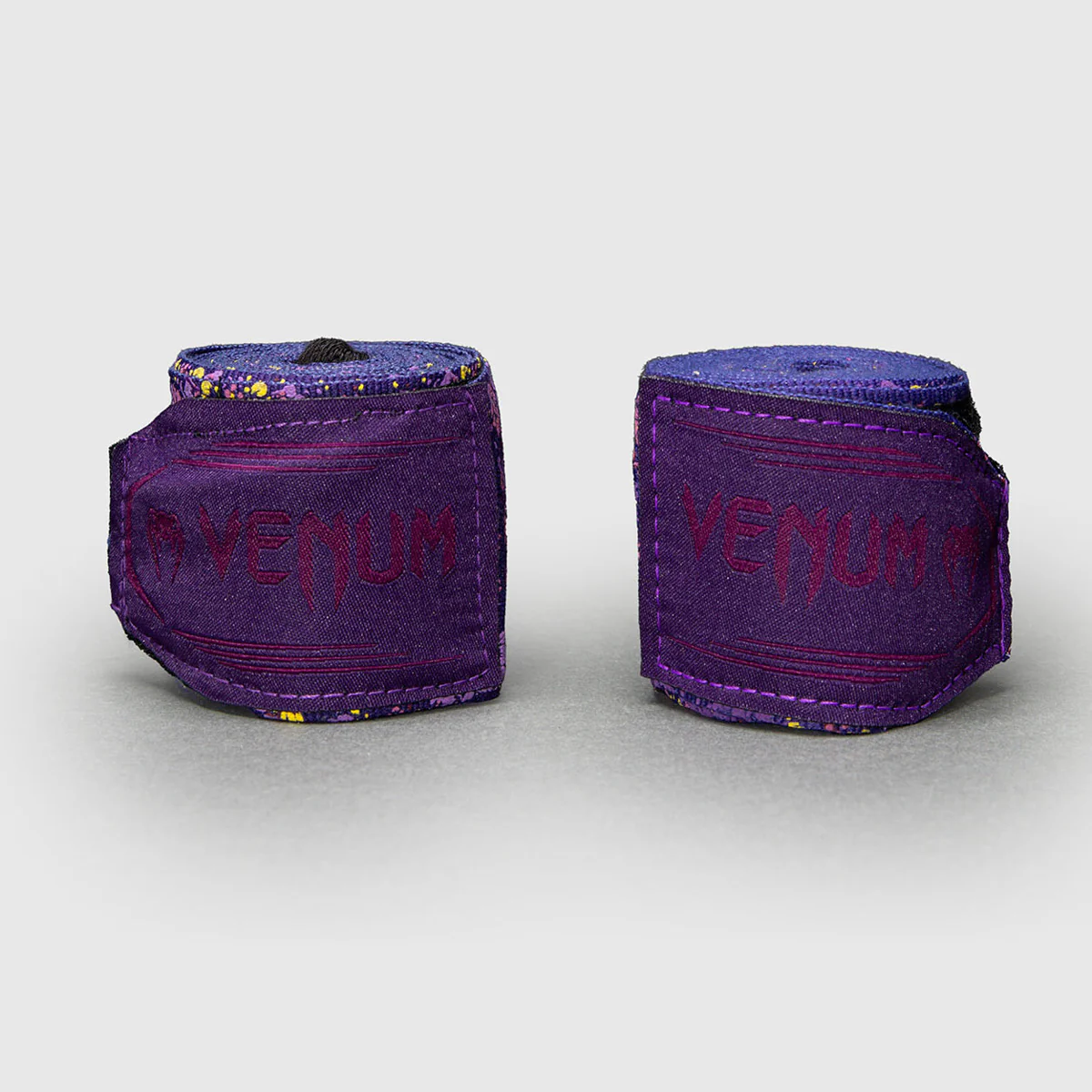 Ligaduras Venum Santa Muerte Violeta  - Image 2