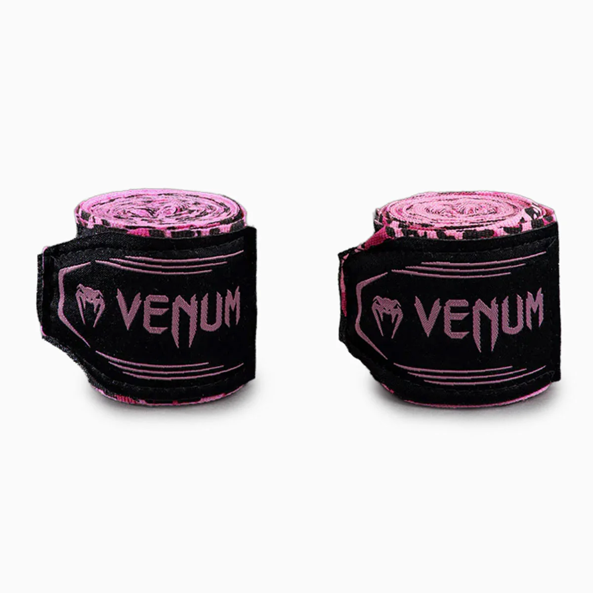 Ligaduras Venum Skull Rosa-violeta