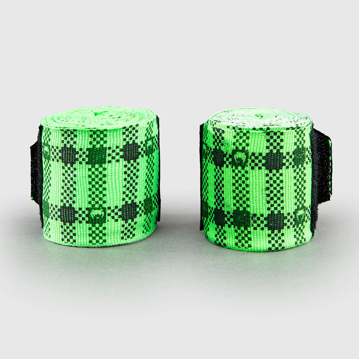 Ligaduras Venum Tartan Verde  - Image 2