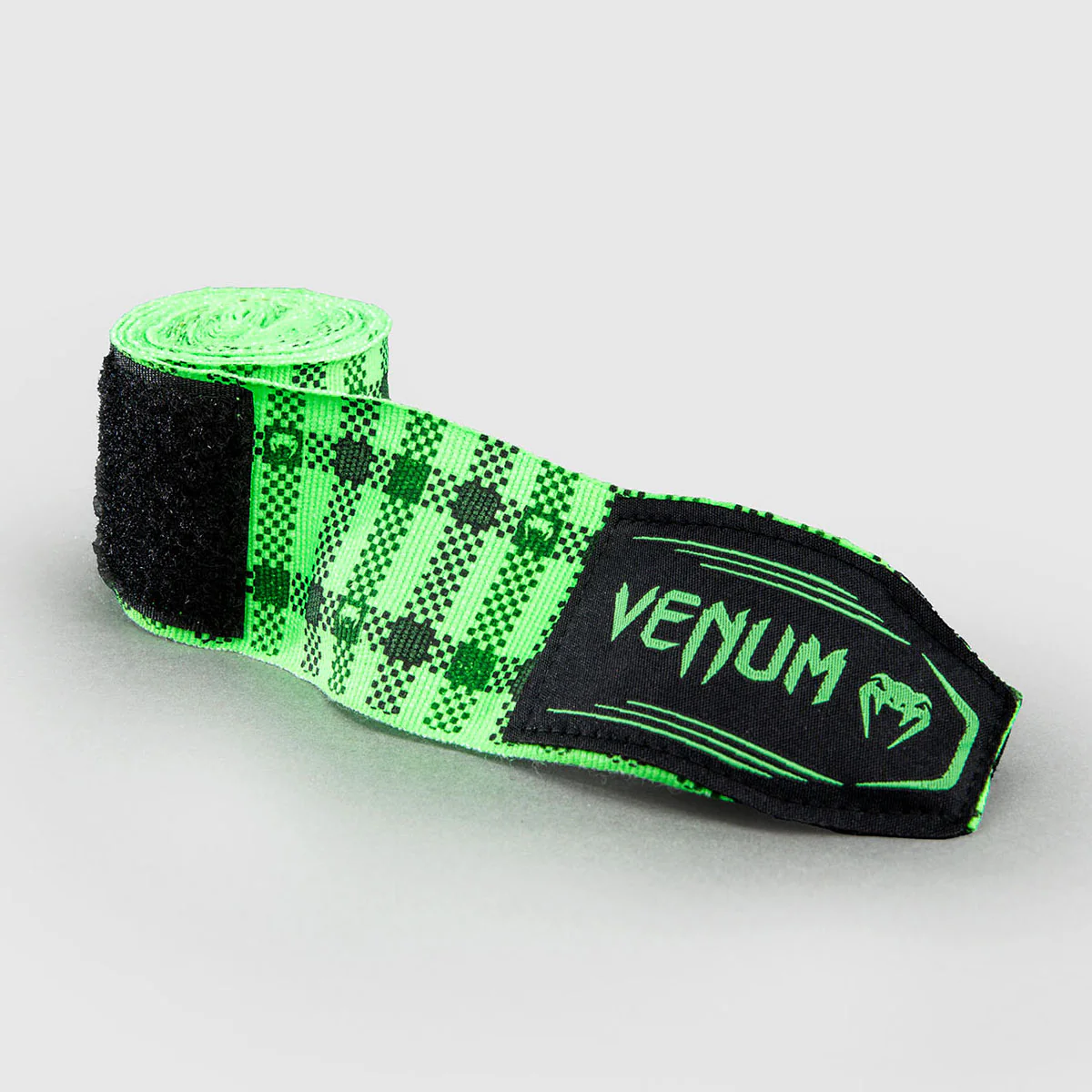 Ligaduras Venum Tartan Verde  - Image 3
