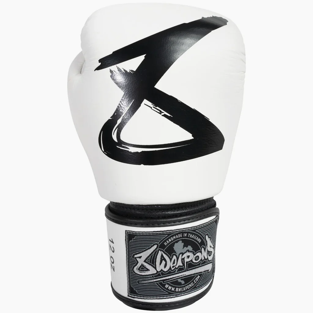 Luvas de Boxe 8 Weapons BIG 8 Premium  - Image 10