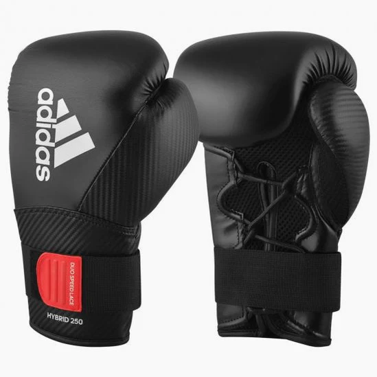 Luvas de Boxe Adidas Treinamento Híbrido 250