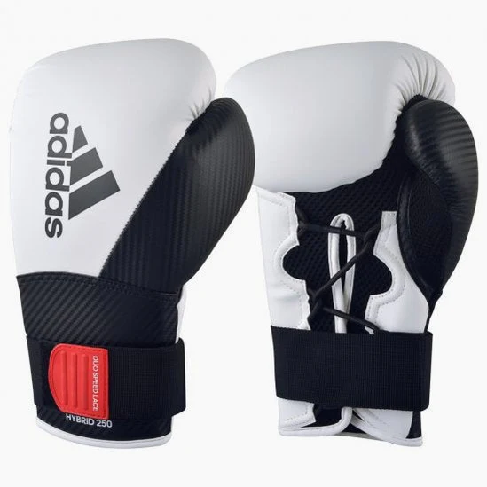 Luvas de Boxe Adidas Treinamento Híbrido 250 - Image 8