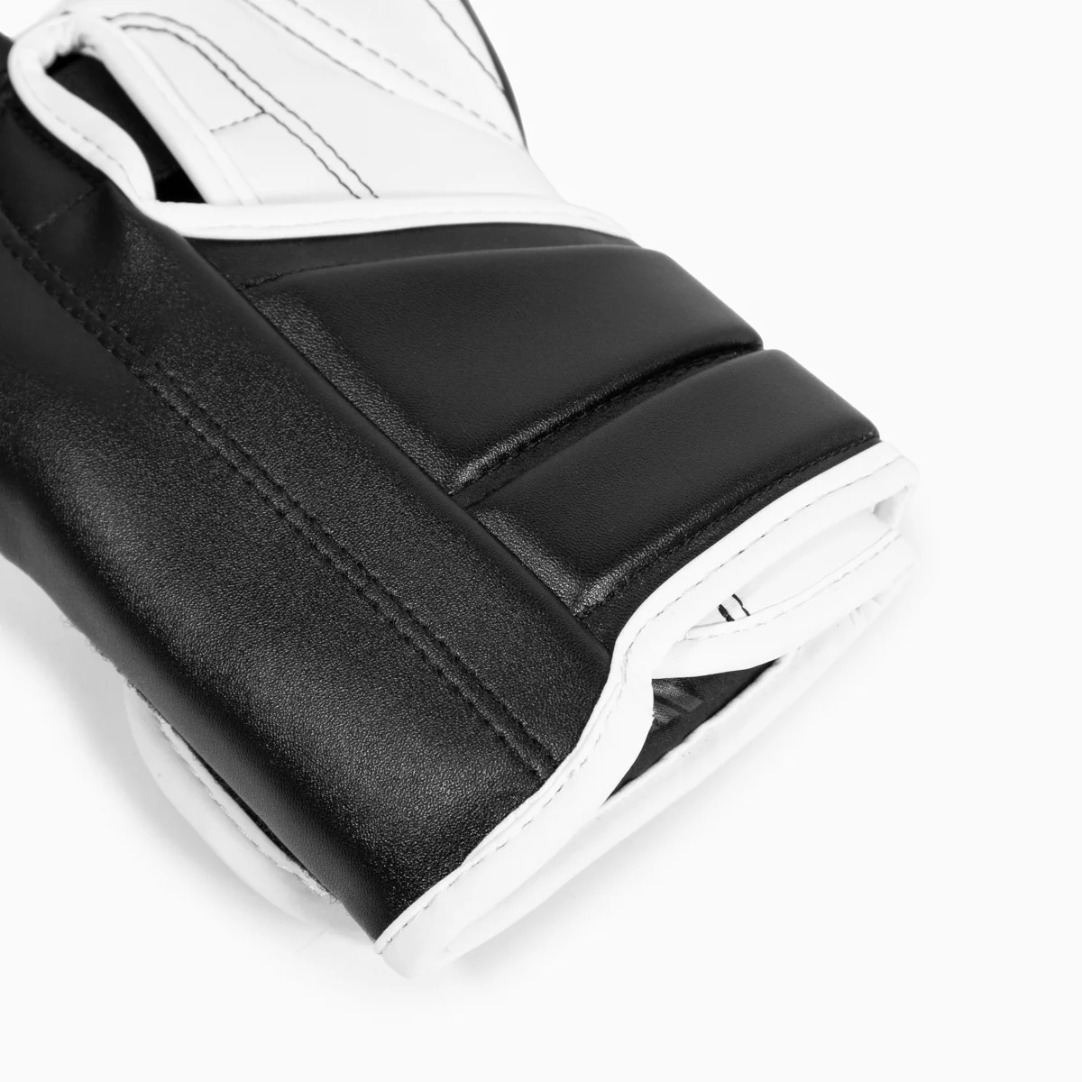 Luvas de Boxe Adidas Hybrid 500 Prós e contras Velcro Preto-branco  - Image 9
