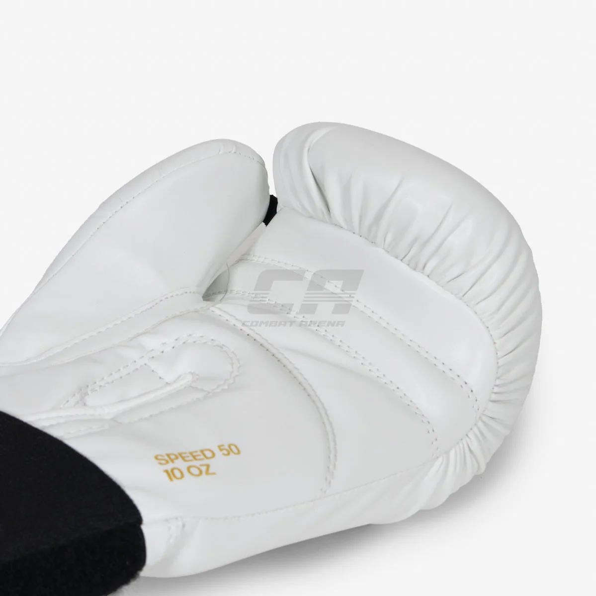Luvas de Boxe Adidas Speed 50 Branco - Image 5