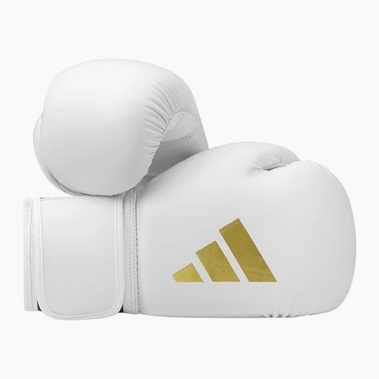Luvas de Boxe Adidas Speed 50 Branco - Image 6