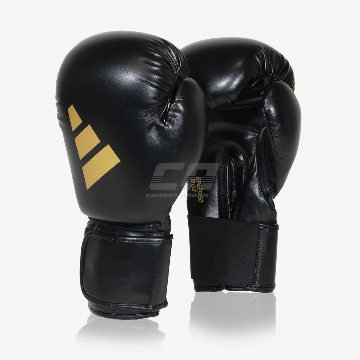 Luvas de Boxe Adidas Speed 50 Preto 