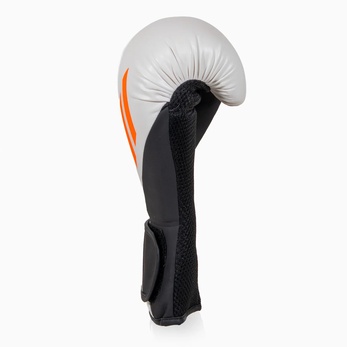 Luvas de Boxe Adidas Speed Tilt 200 WAKO 10 Oz Branco-preto-vermelho  - Image 2