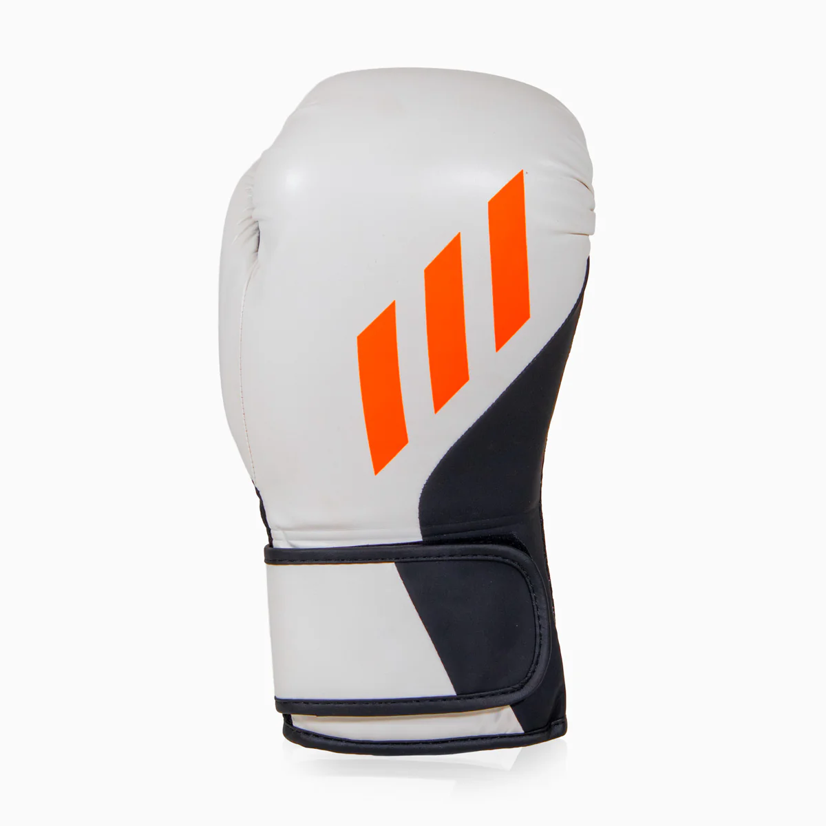 Luvas de Boxe Adidas Speed Tilt 200 WAKO 10 Oz Branco-preto-vermelho  - Image 5