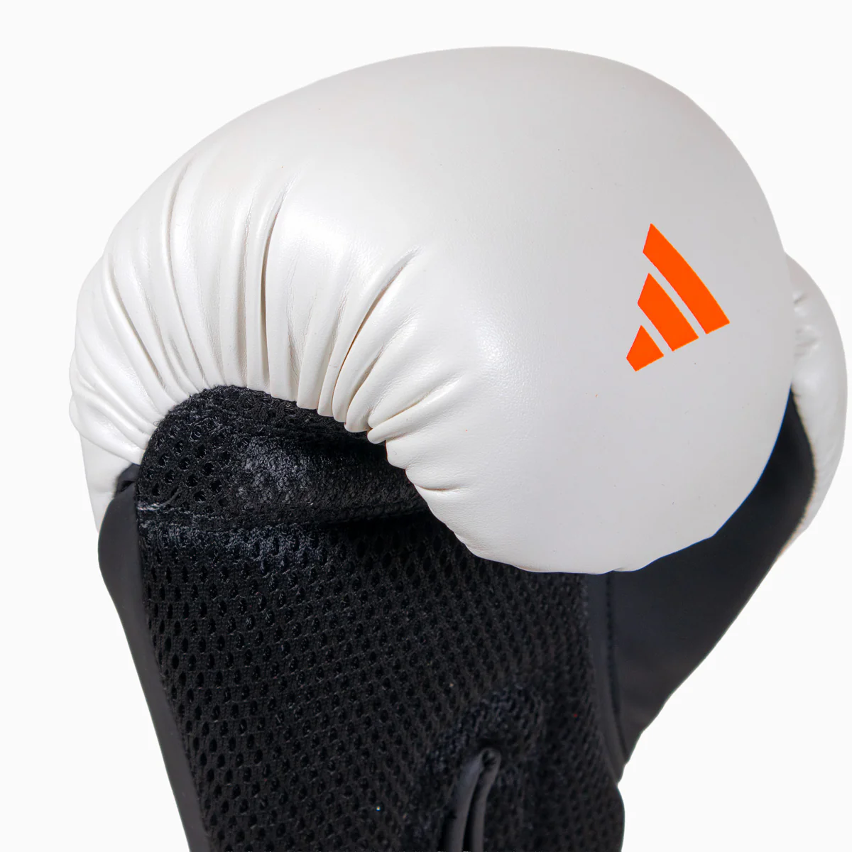 Luvas de Boxe Adidas Speed Tilt 200 WAKO 10 Oz Branco-preto-vermelho  - Image 6