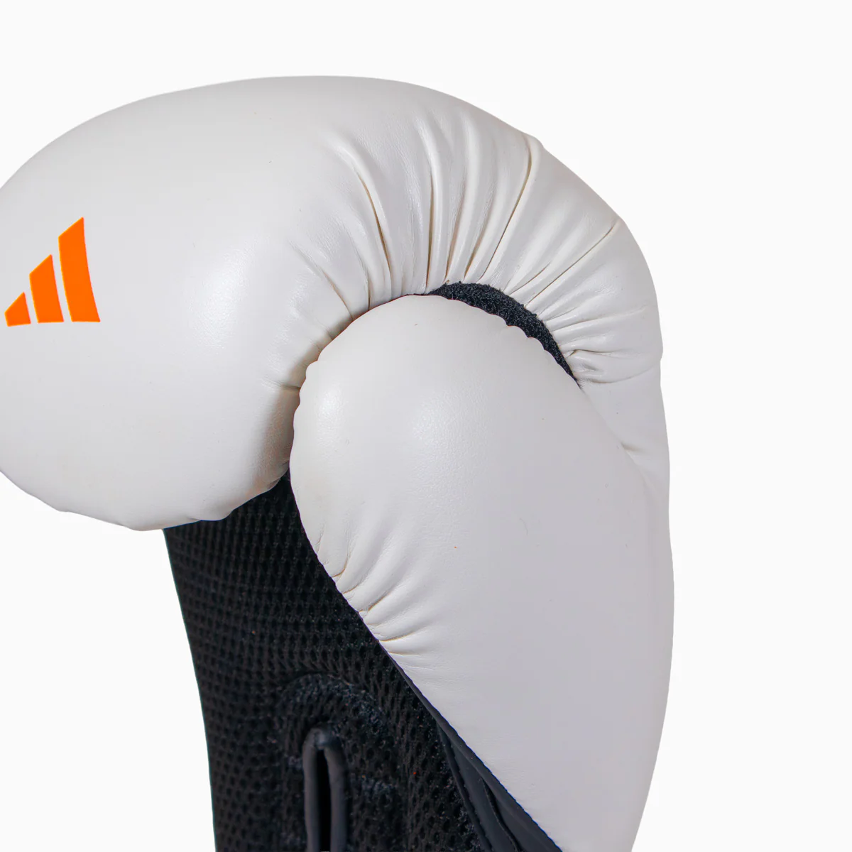 Luvas de Boxe Adidas Speed Tilt 200 WAKO 10 Oz Branco-preto-vermelho  - Image 7