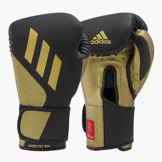 Luvas de Boxe Adidas Speed Tilt 350V Pro Treinamento  - Image 13