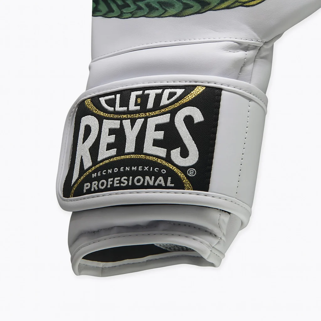 Luvas de Boxe Cleto Reyes Fiber Quetzalcoatl Prison Art  - Image 3