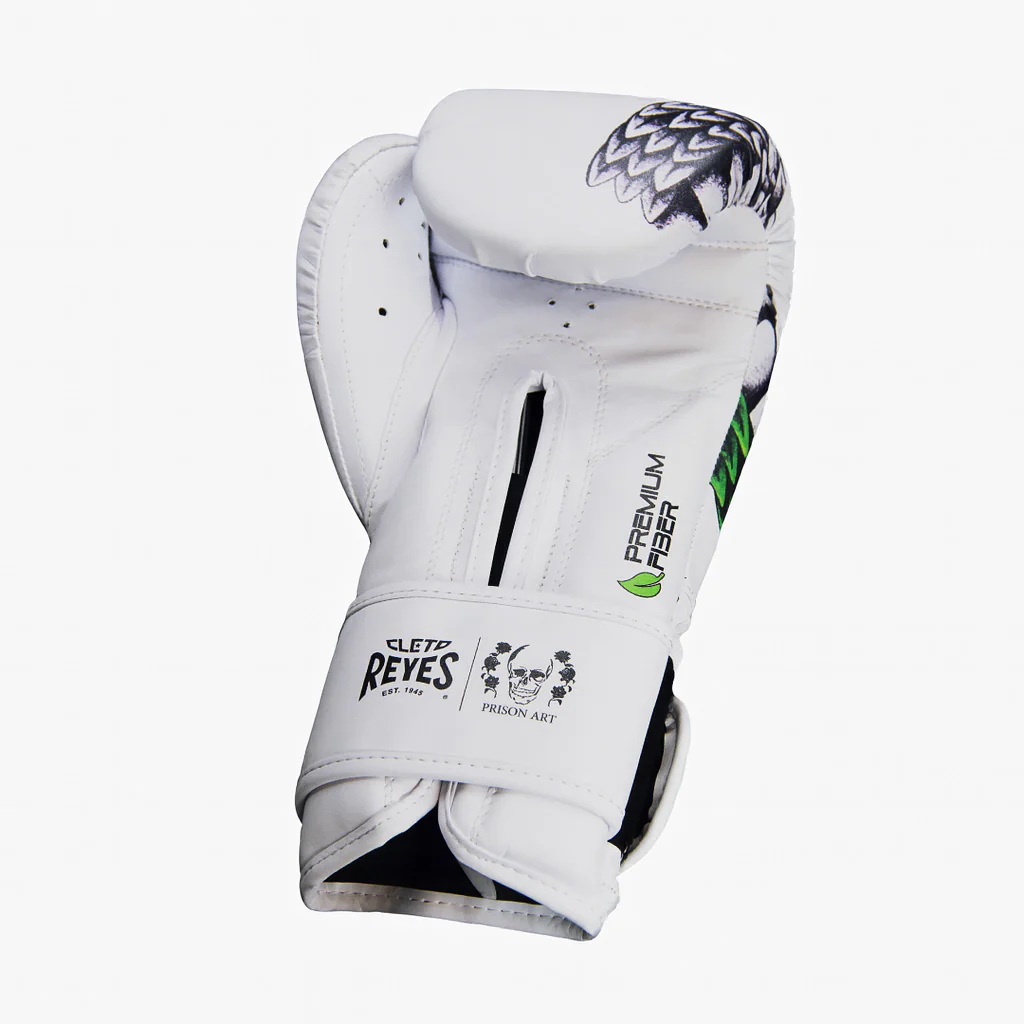 Luvas de Boxe Cleto Reyes Fiber Quetzalcoatl Prison Art  - Image 5