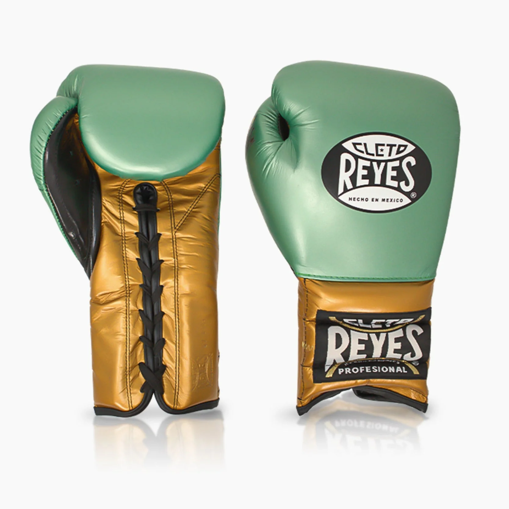 Luvas de Boxe Cleto Reyes Traditional Training Edição CE4 WBC  - Image 2