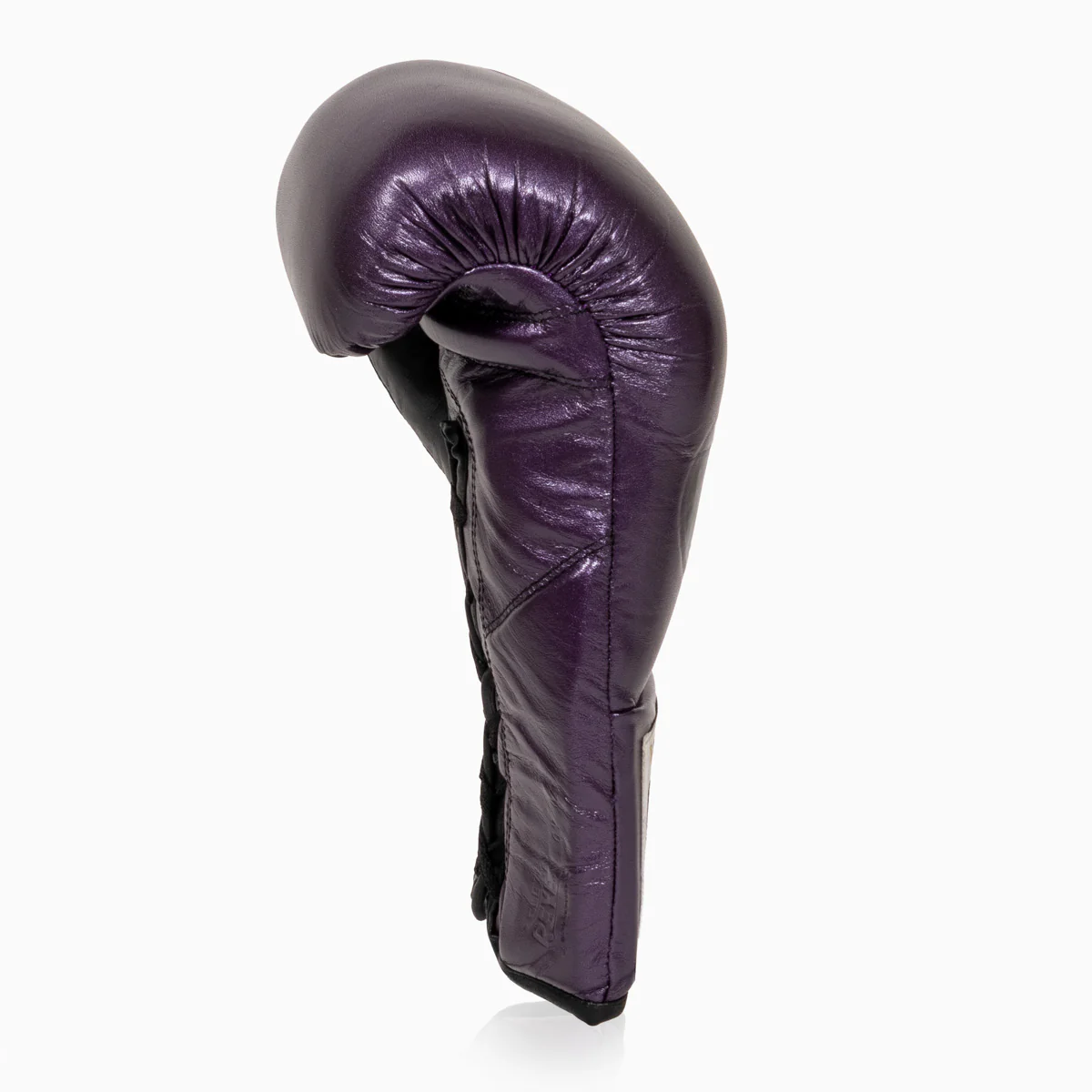 Luvas de Boxe Cleto Reyes Professional CB2 Viola com cordões  - Image 4