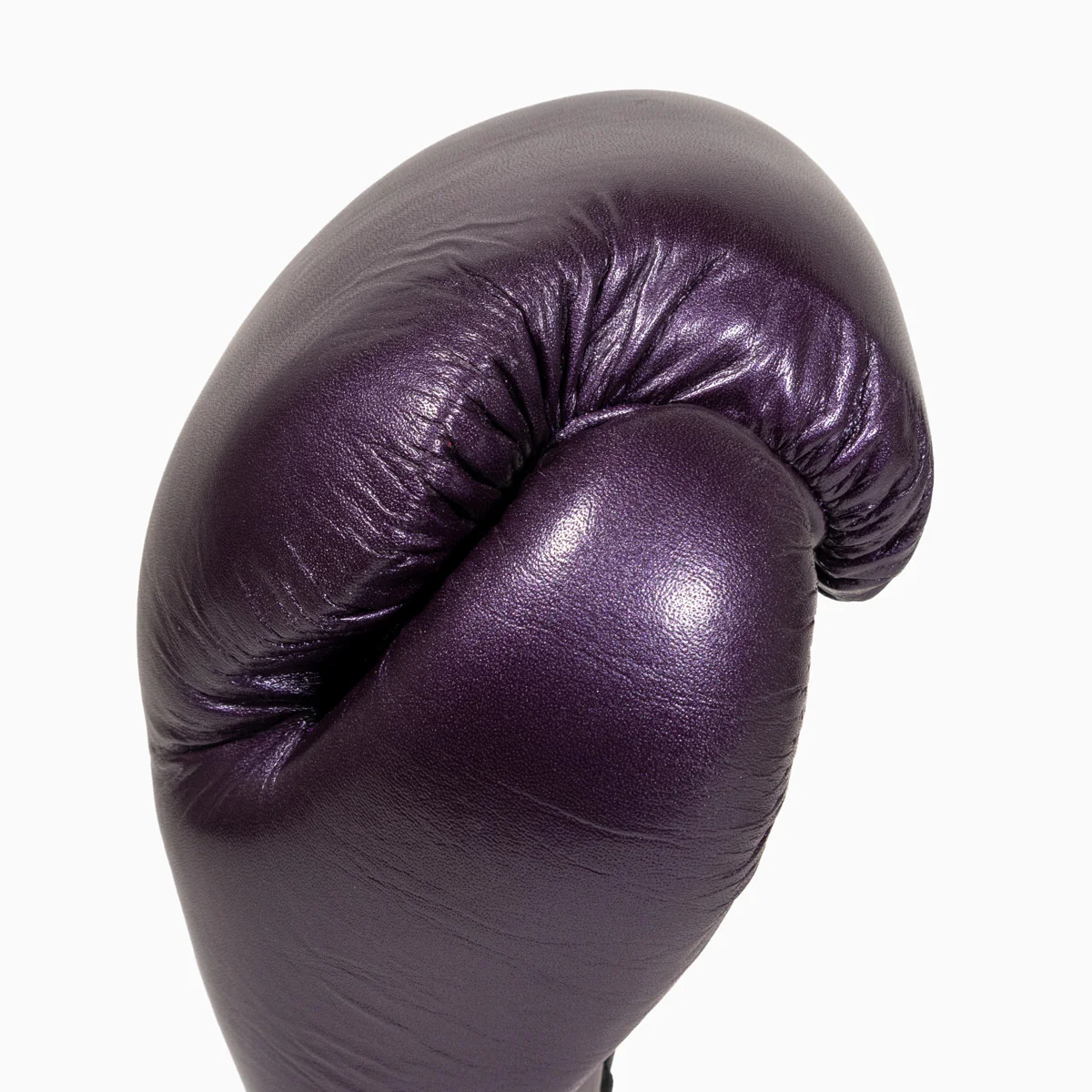 Luvas de Boxe Cleto Reyes Professional CB2 Viola com cordões  - Image 6