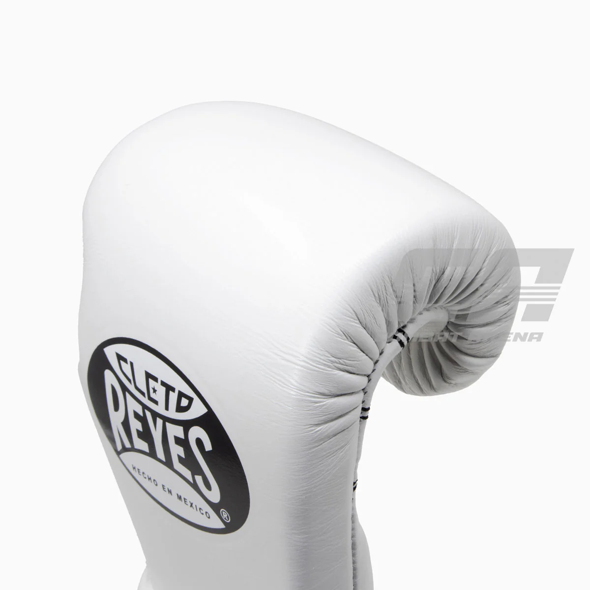 Luvas de Boxe Cleto Reyes Sparring CE6 Branco-preto  - Image 5