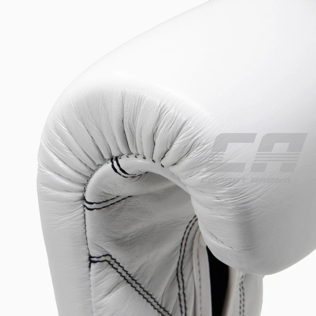 Luvas de Boxe Cleto Reyes Sparring CE6 Branco-preto  - Image 6