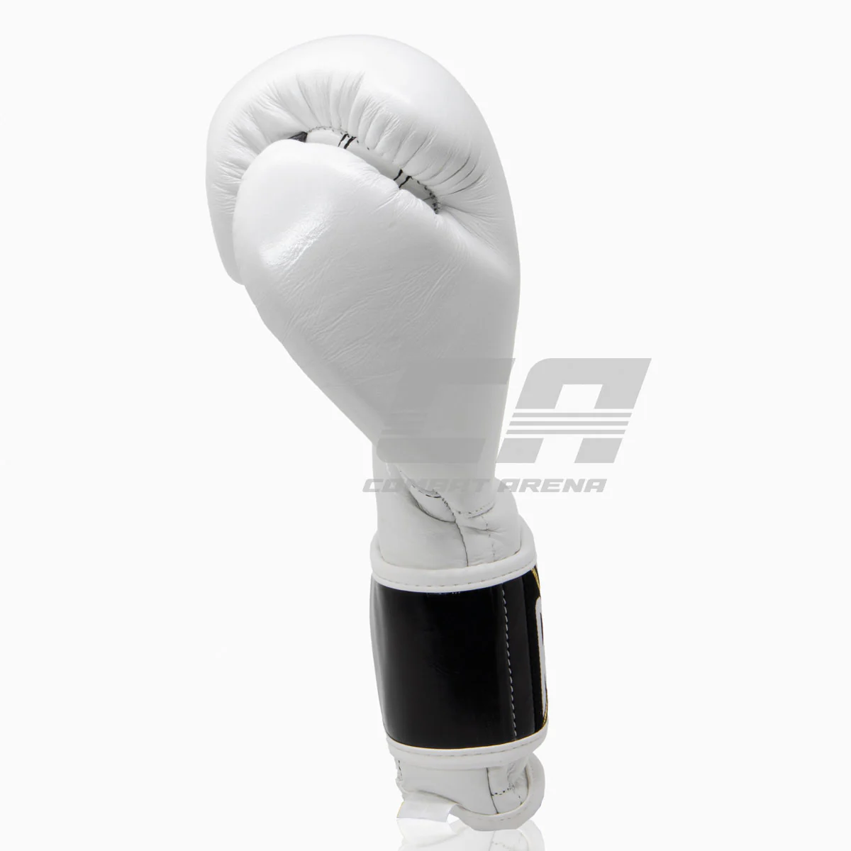 Luvas de Boxe Cleto Reyes Sparring CE6 Branco-preto  - Image 8