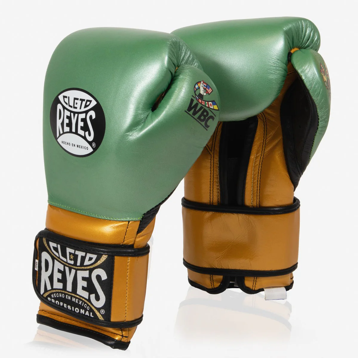Luvas de Boxe Cleto Reyes Sparring CE6 Edição WBC 
