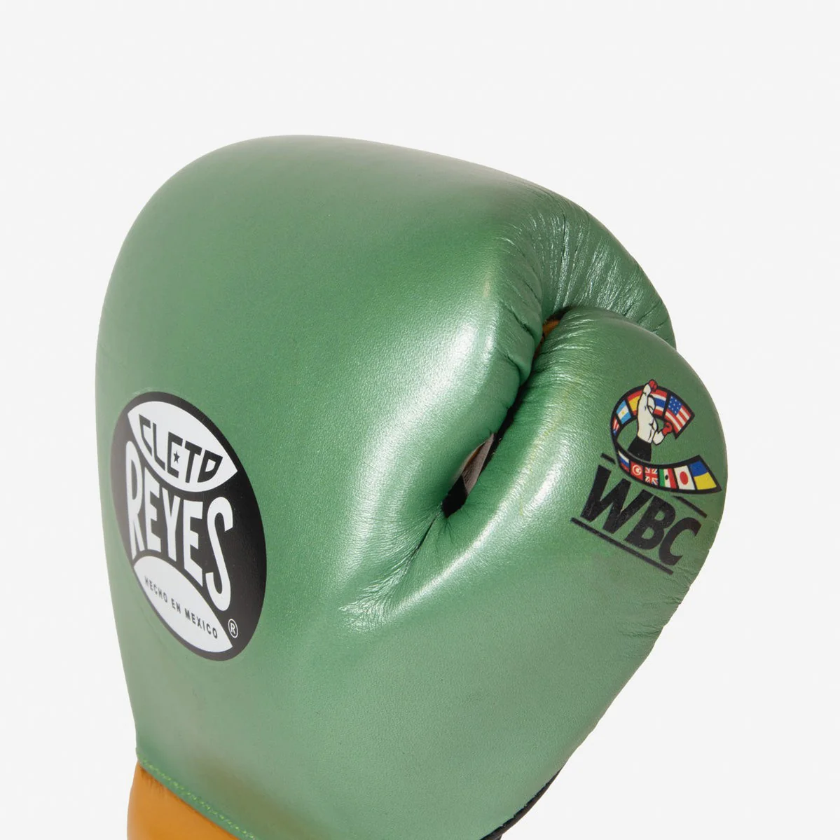 Luvas de Boxe Cleto Reyes Sparring CE6 Edição WBC  - Image 6