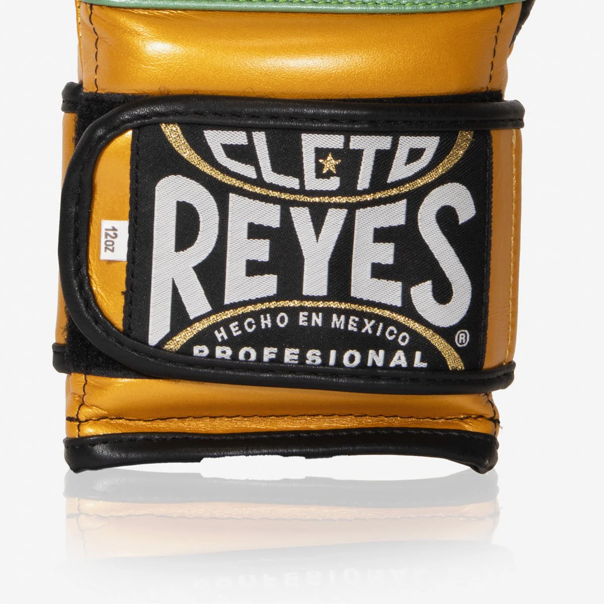 Luvas de Boxe Cleto Reyes Sparring CE6 Edição WBC  - Image 7