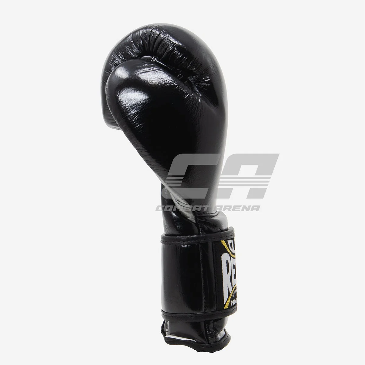 Luvas de Boxe Cleto Reyes Sparring CE6 Preto-Prata - Image 3