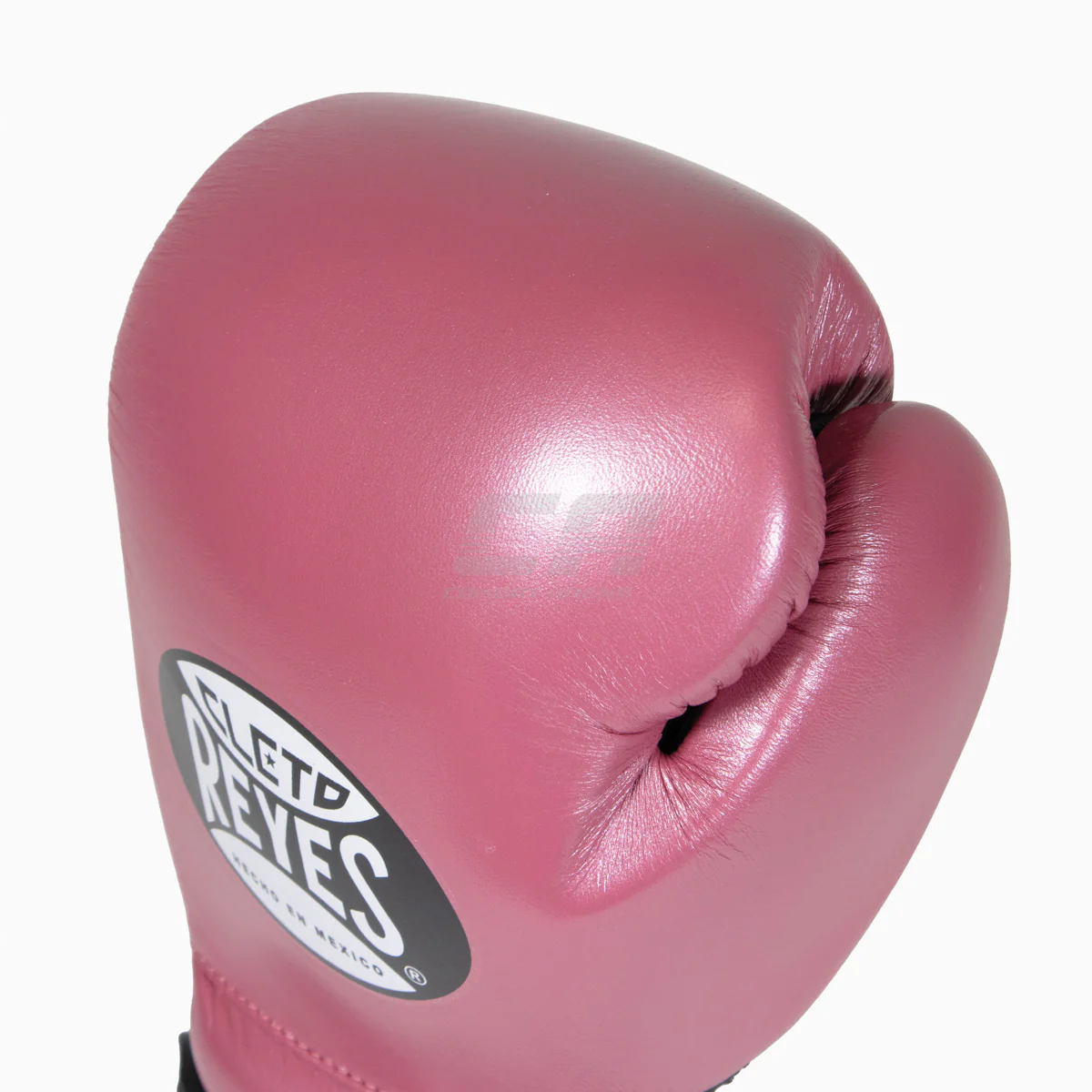 Luvas de Boxe Cleto Reyes Sparring CE6 Rosa  - Image 6