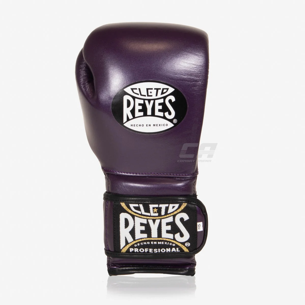 Luvas de Boxe Cleto Reyes Sparring CE6 Violeta  - Image 3