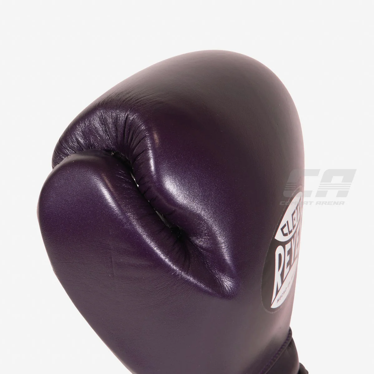 Luvas de Boxe Cleto Reyes Sparring CE6 Violeta  - Image 7