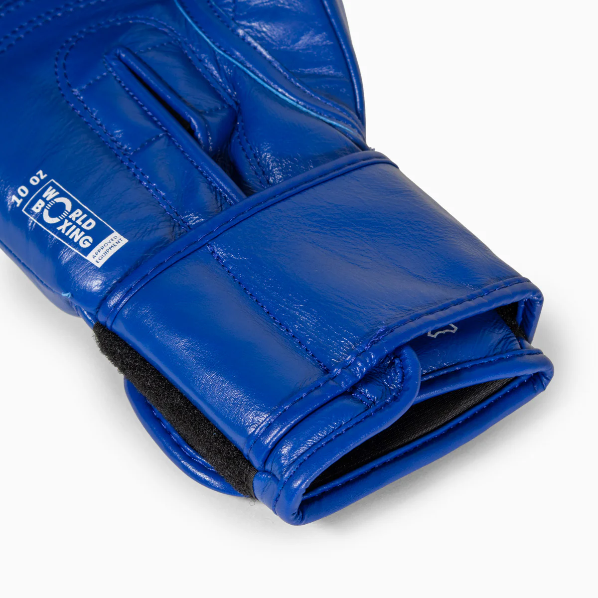 Luvas de Boxe de Boxe Adidas Aprovados World Boxing Azul - Image 10