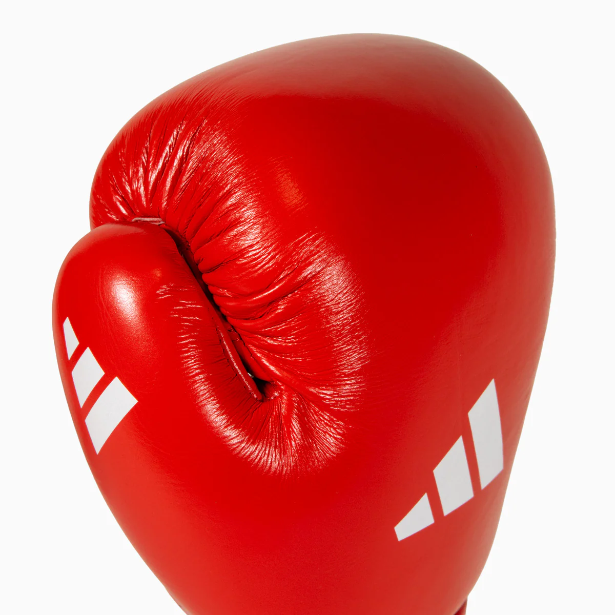 Luvas de Boxe de Boxe Adidas Aprovados World Boxing Vermelho  - Image 6