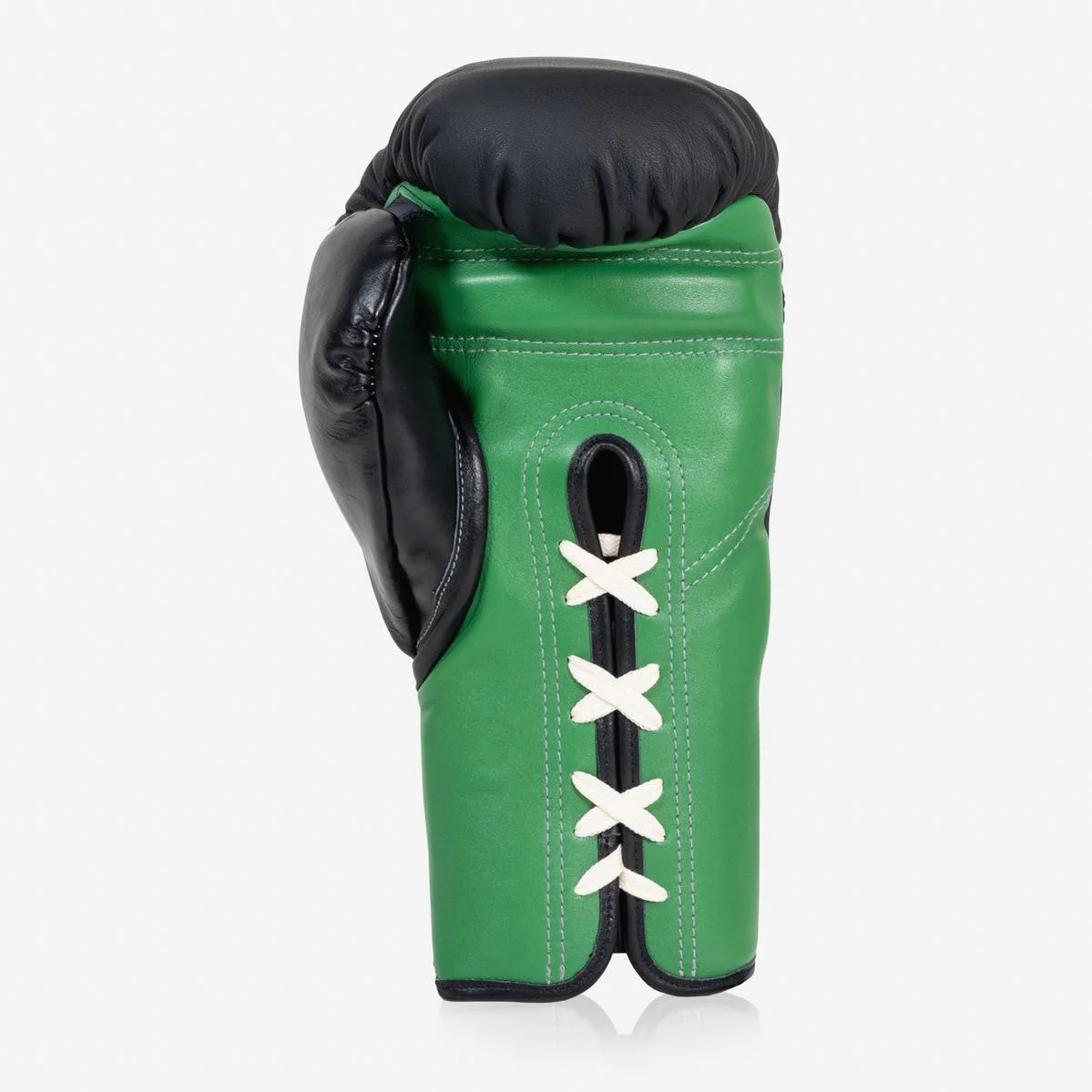 Luvas de Boxe Di Nardo com Atacadores 14 Oz Nero-verde  - Image 3