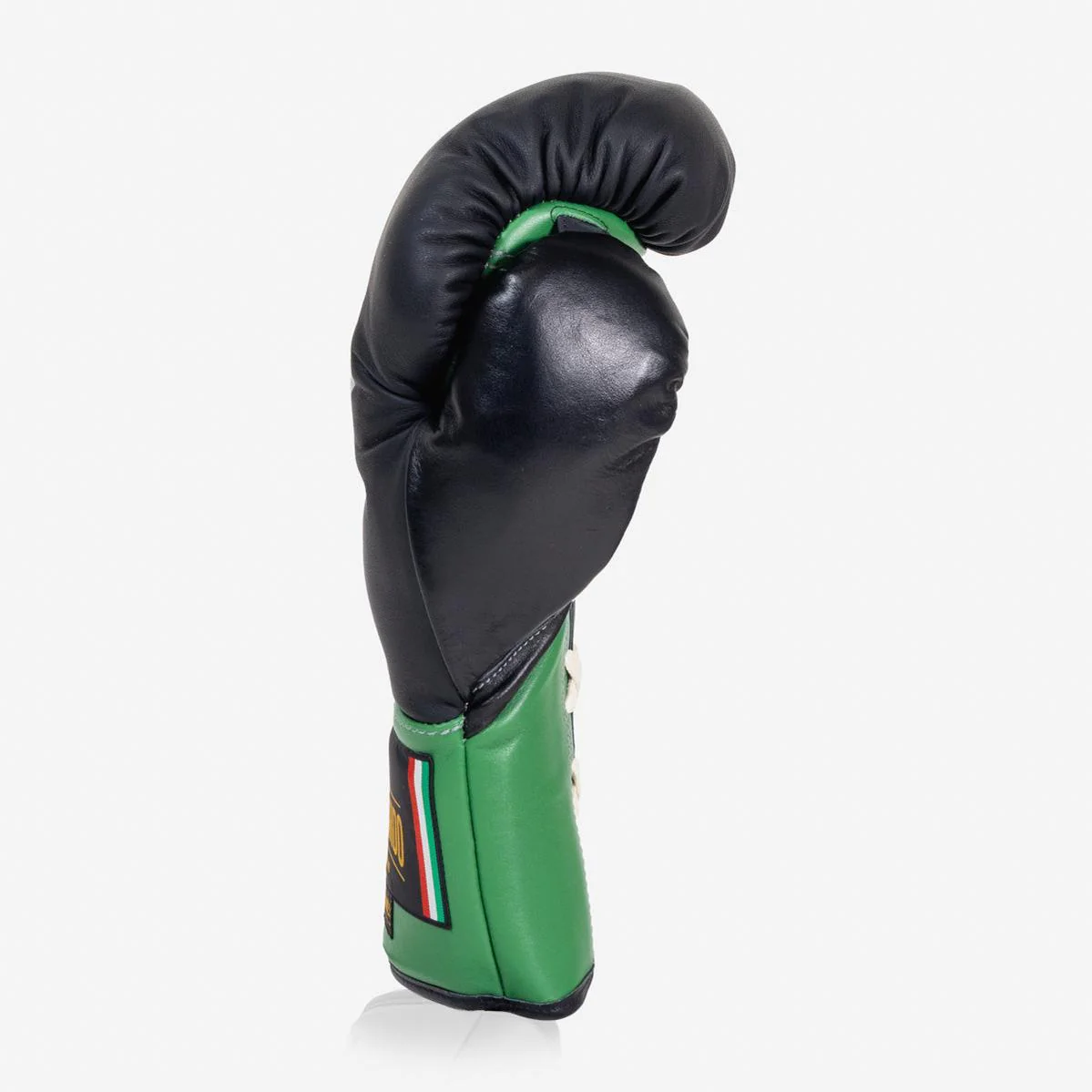 Luvas de Boxe Di Nardo com Atacadores 14 Oz Nero-verde  - Image 6