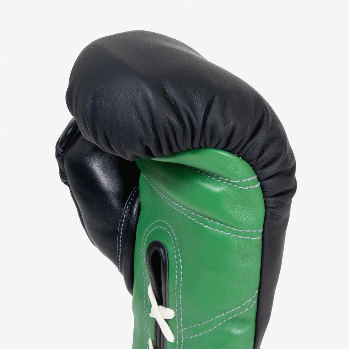 Luvas de Boxe Di Nardo com Atacadores 14 Oz Nero-verde  - Image 8